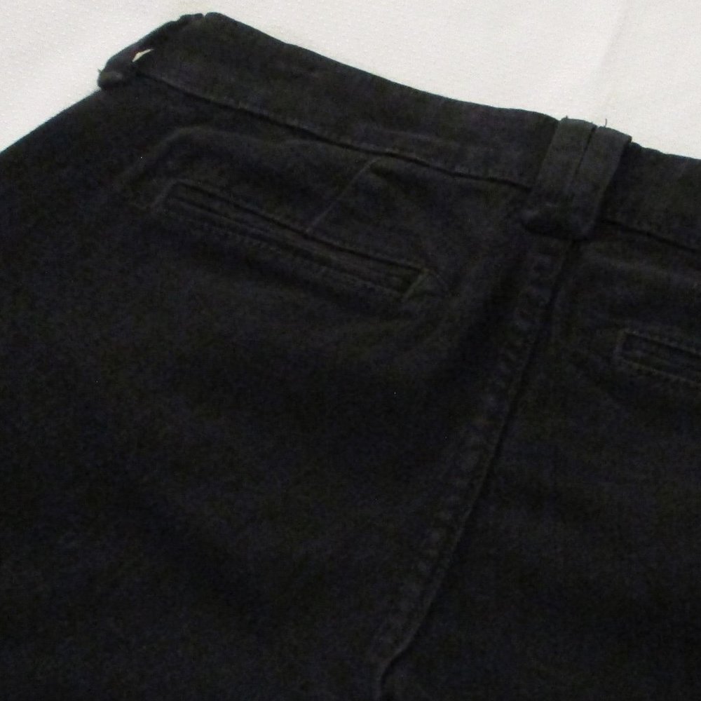 😎💞 SIMPLY VERA – VINTAGE VERA WANG BLACK JEANS – SIZE 2 – NWOT 💞😎 - Picture 16 of 16